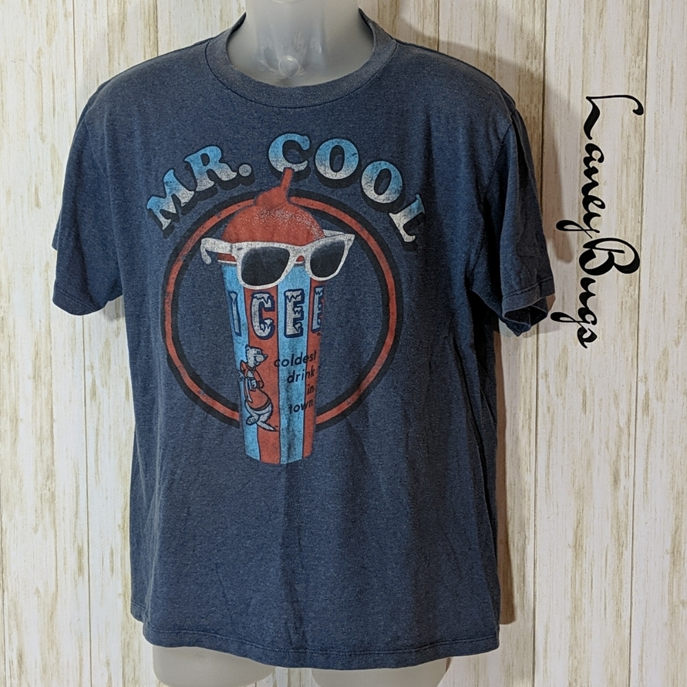 Vintage style ICEE shirt size XL